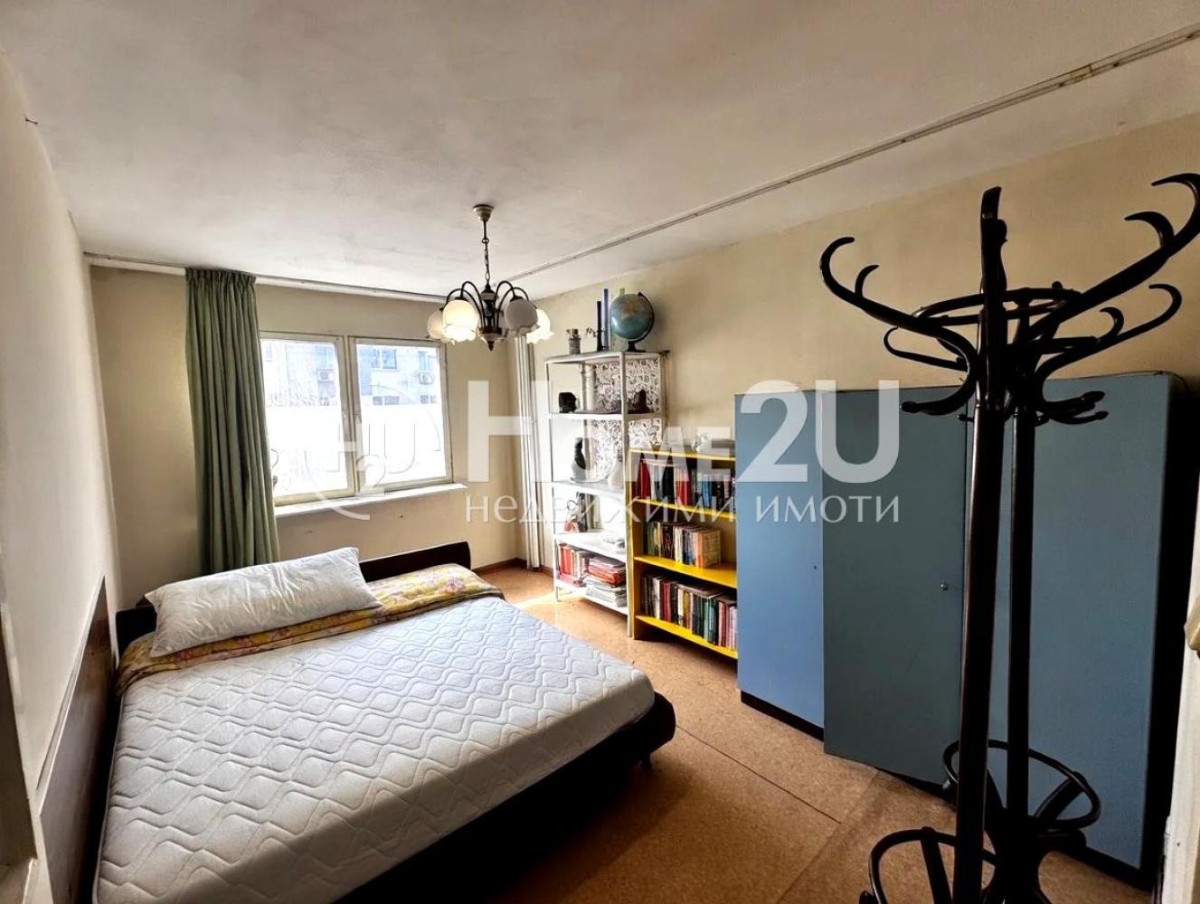 Продава 2-СТАЕН, гр. Бургас, Изгрев