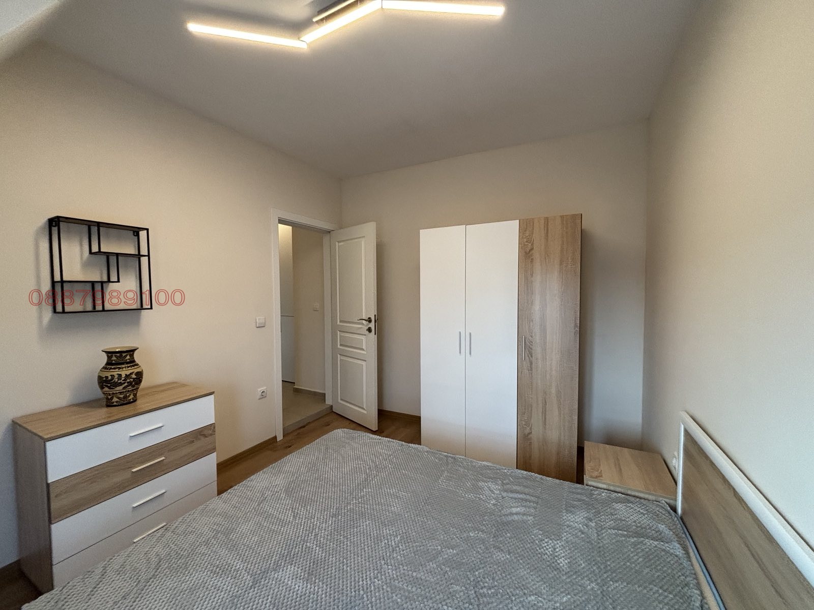 Продава 2-СТАЕН, гр. Варна, Колхозен пазар, снимка 5 - Апартаменти - 54240424