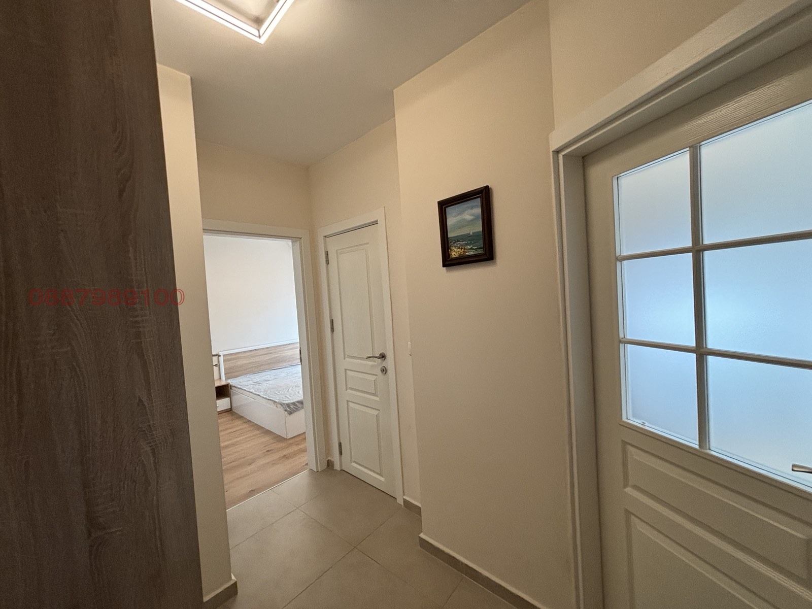 Продава 2-СТАЕН, гр. Варна, Колхозен пазар, снимка 8 - Апартаменти - 54240424