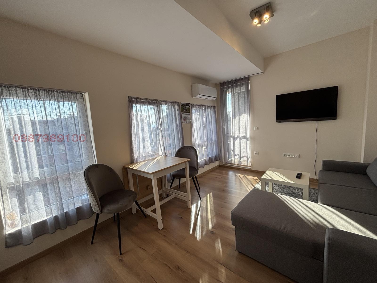 Продава 2-СТАЕН, гр. Варна, Колхозен пазар, снимка 3 - Апартаменти - 54240424