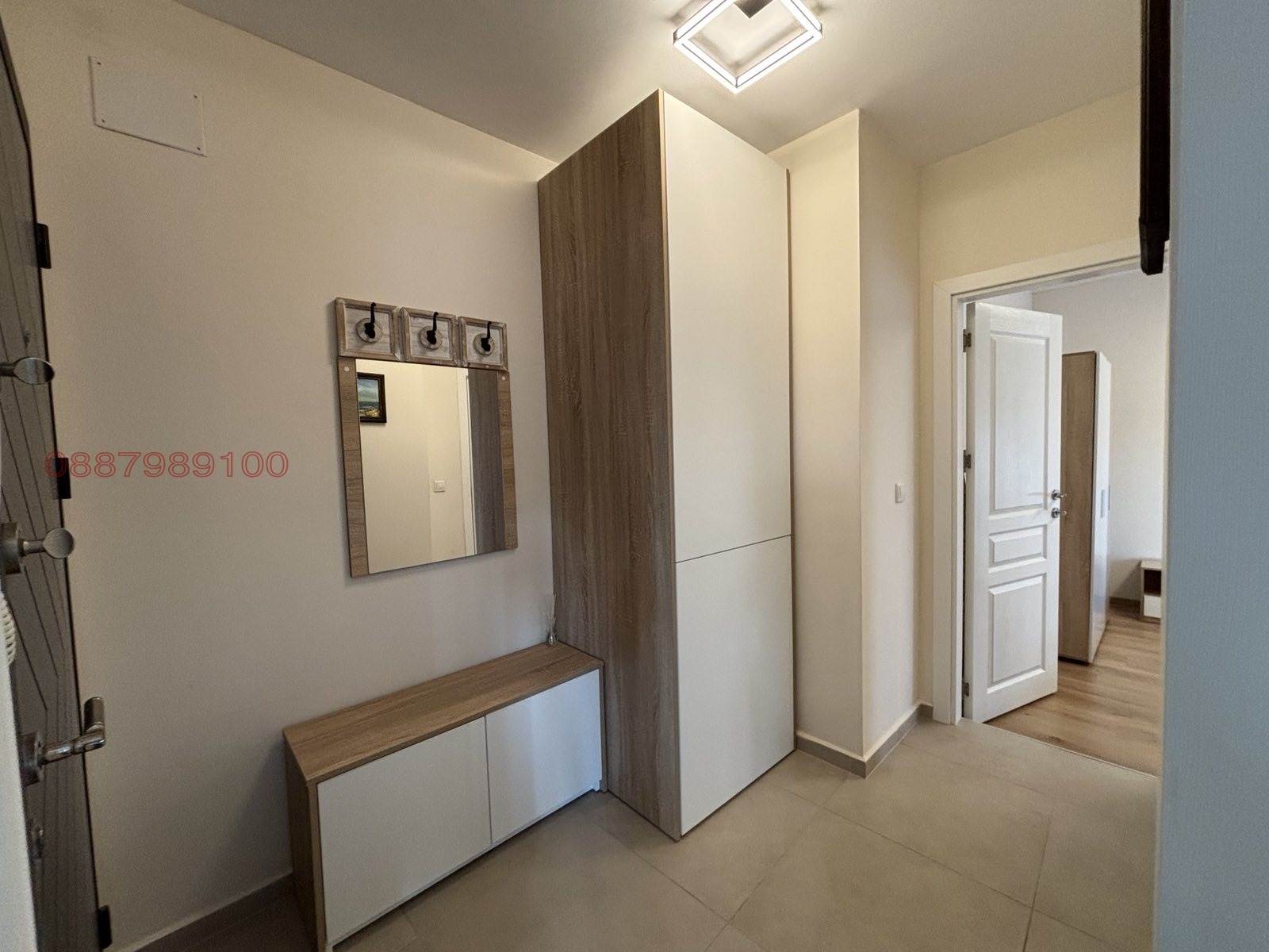 Продава 2-СТАЕН, гр. Варна, Колхозен пазар, снимка 6 - Апартаменти - 54240424