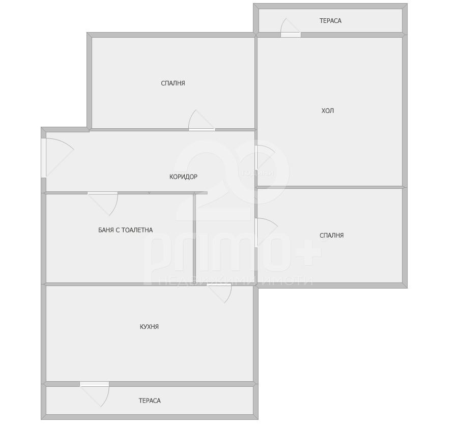 Продава 3-СТАЕН, гр. София, Сердика, снимка 17 - Апартаменти - 54131685