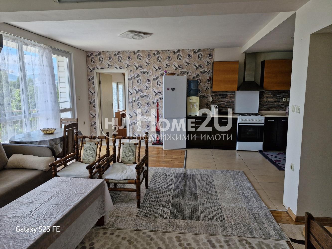 Продава КЪЩА, гр. София, с. Иваняне, снимка 15 - Къщи - 54191222