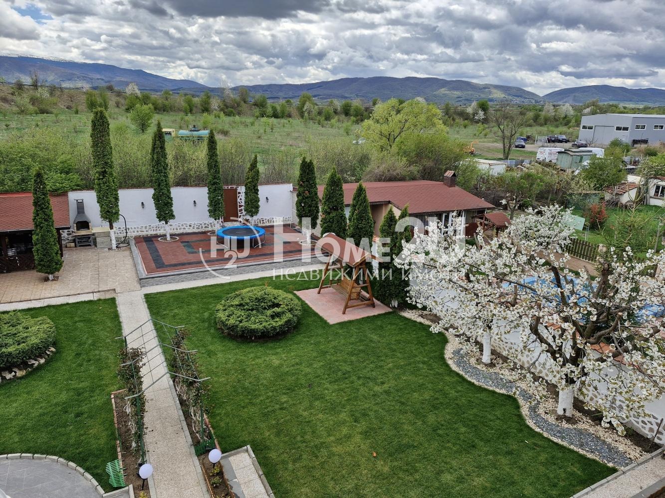 Продава КЪЩА, гр. София, с. Иваняне, снимка 6 - Къщи - 54191222