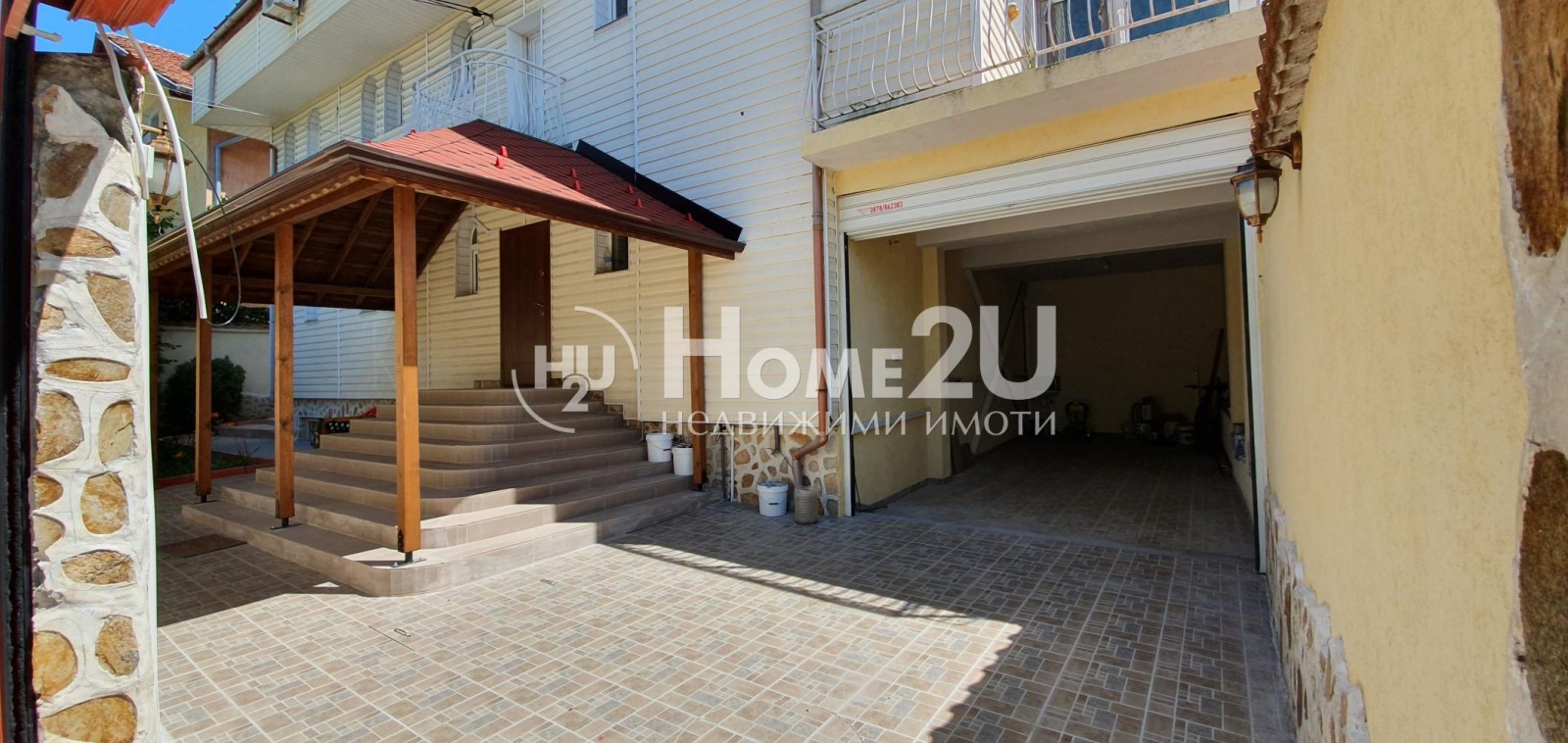 Продава КЪЩА, гр. София, с. Иваняне, снимка 7 - Къщи - 54191222