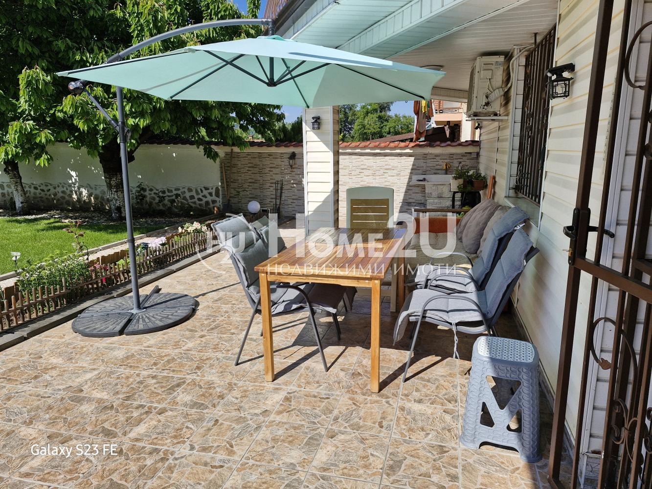 Продава КЪЩА, гр. София, с. Иваняне, снимка 10 - Къщи - 54191222