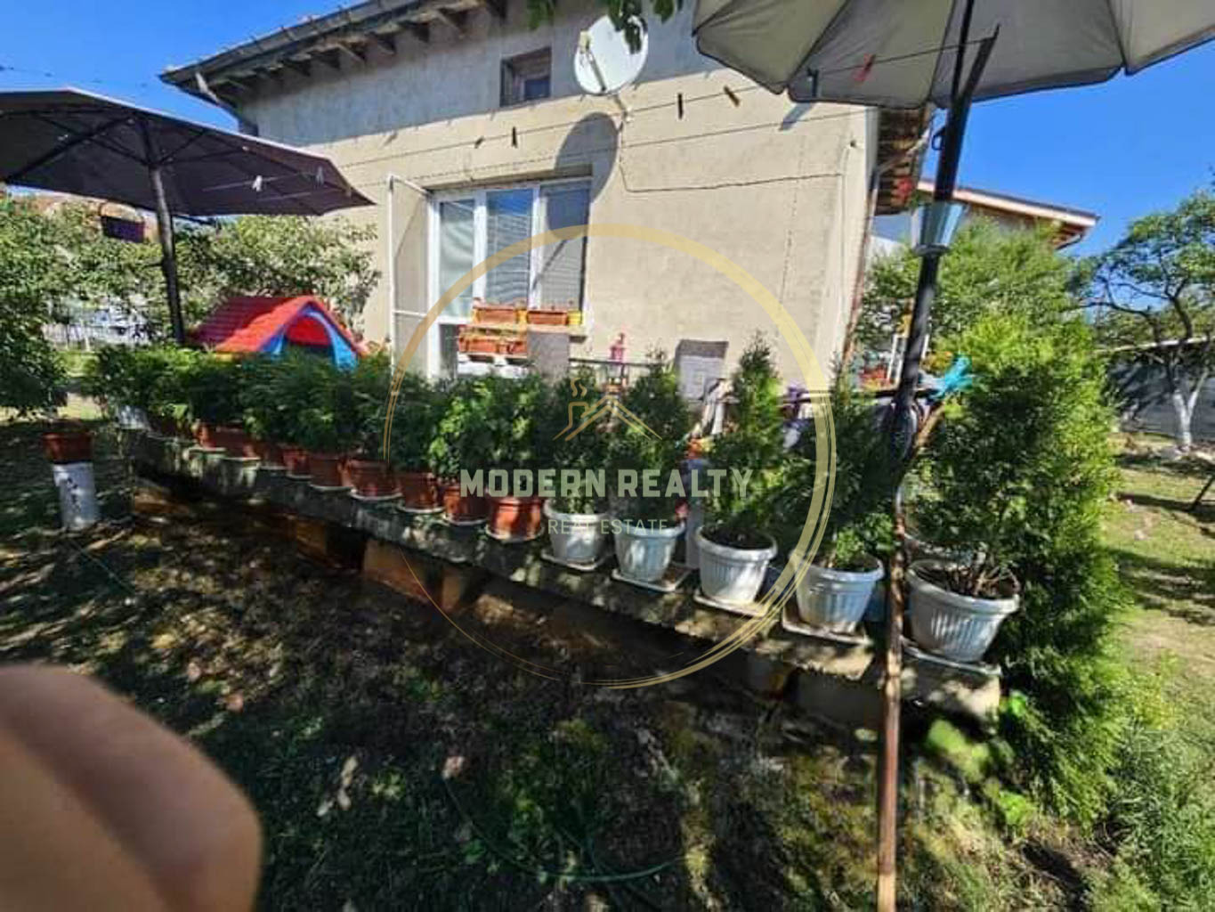 Продава КЪЩА, гр. Драгоман, област София област, снимка 3 - Къщи - 55621706