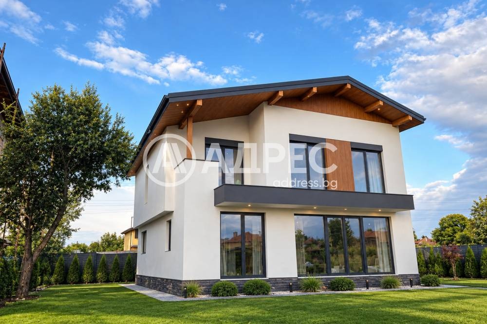 Продава КЪЩА, с. Лесново, област София област
