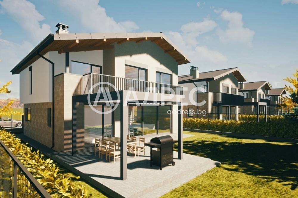 Продава КЪЩА, с. Лесново, област София област, снимка 8 - Къщи - 56199351