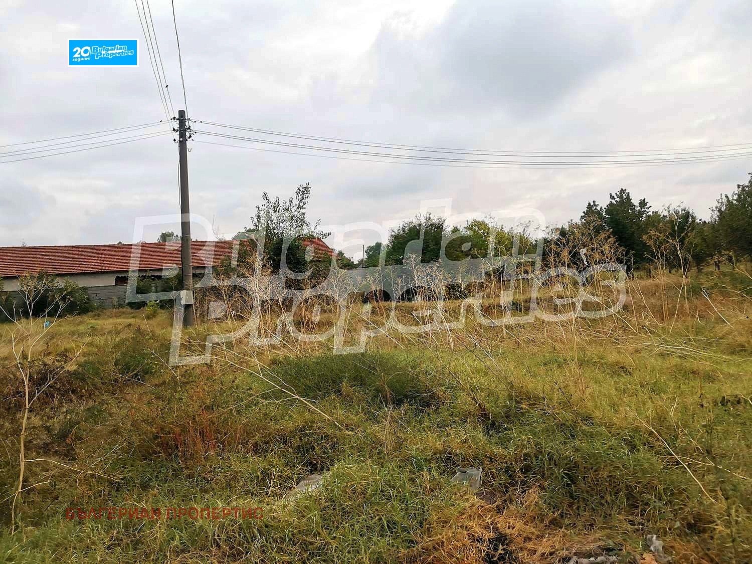 Продава ПАРЦЕЛ, с. Ягодово, област Пловдив, снимка 2 - Парцели - 42637830