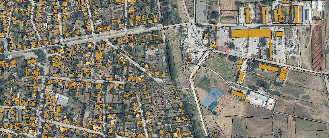 Продава ПАРЦЕЛ, с. Труд, област Пловдив