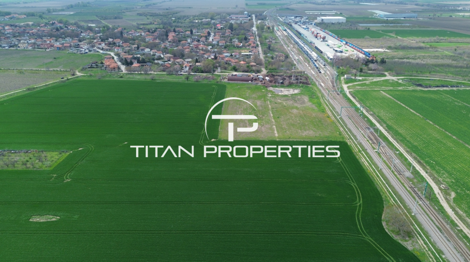 Продава ПАРЦЕЛ, с. Златитрап, област Пловдив, снимка 2 - Парцели - 51580222