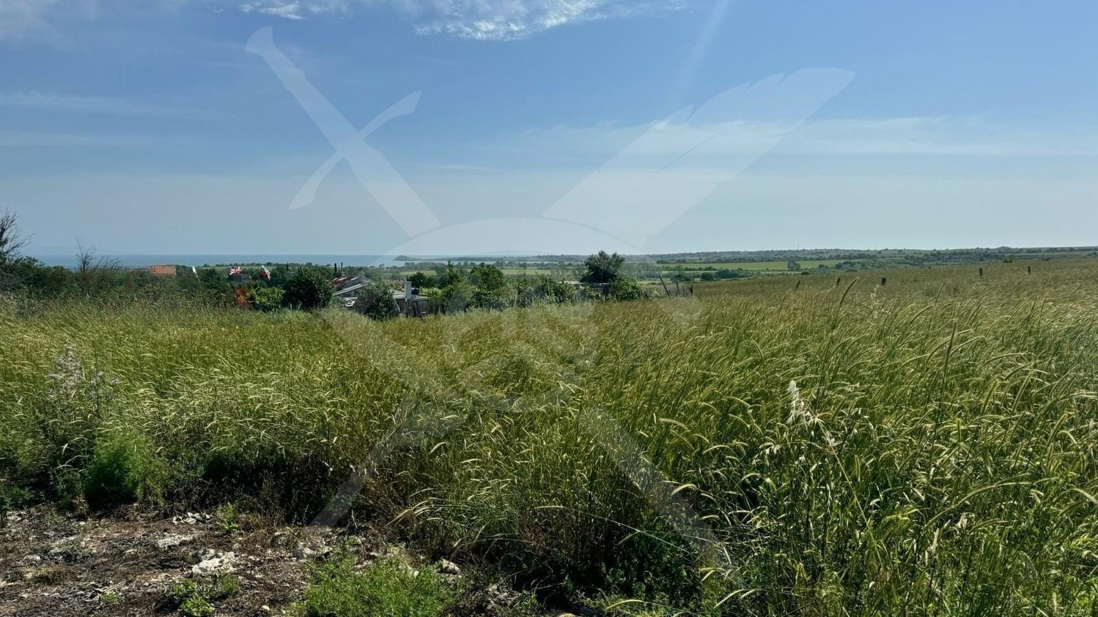 Продава ПАРЦЕЛ, с. Атия, област Бургас, снимка 2 - Парцели - 53319160