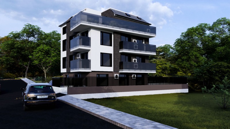 Продава 2-СТАЕН в област Бургас, гр. Созопол - 58 кв.м / 75 980 € » 148 603.96 лв., ТИТАН СЕЙЛС