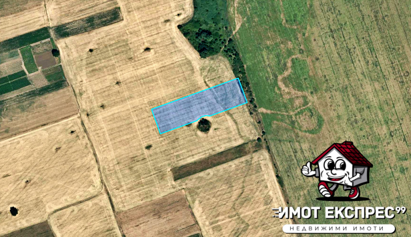 Продава ЗЕМЕДЕЛСКА ЗЕМЯ в област Пловдив, с. Болярци - 12 дка / 39 600 € » 77 450.87 лв., ИМОТ ЕКСПРЕС 99