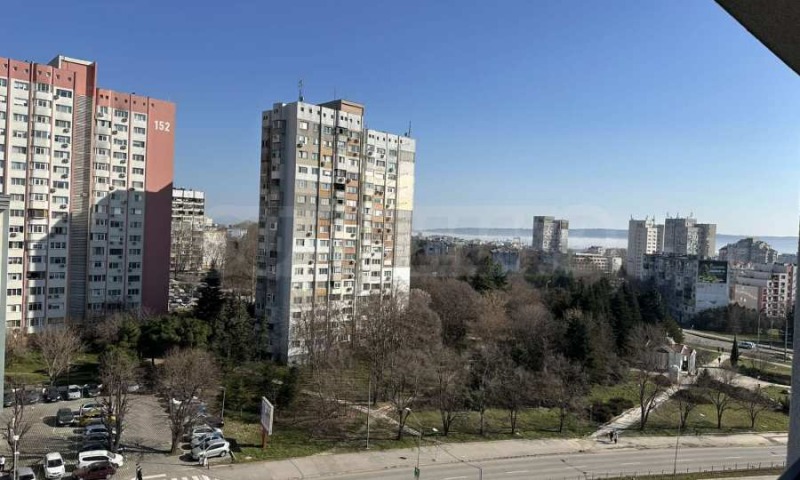 Продава  2-стаен град Варна , Младост 1 , 53 кв.м | 31779623 - изображение [2]