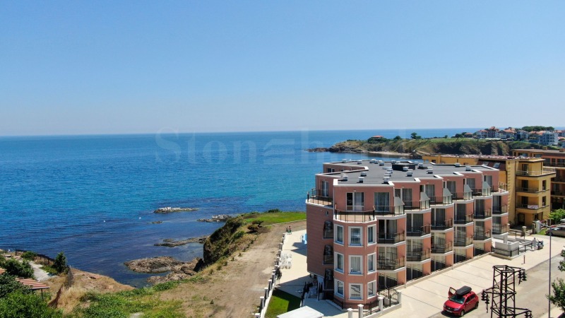 Продава  2-стаен област Бургас , гр. Ахтопол , 73 кв.м | 87650013 - изображение [8]