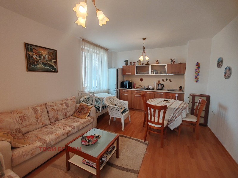 Продава  2-стаен област Бургас , к.к. Слънчев бряг , 59 кв.м | 15126378