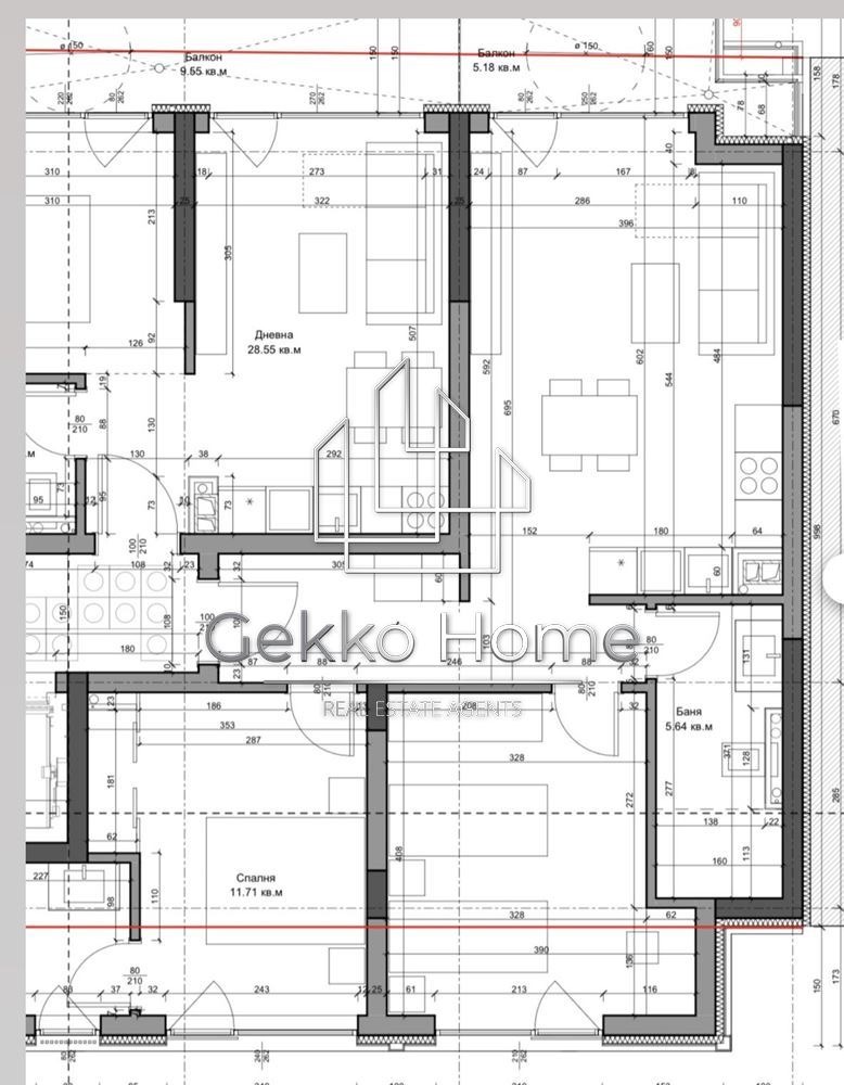 En venta  2 dormitorios Varna , Chayka , 97 metros cuadrados | 84192694 - imagen [2]