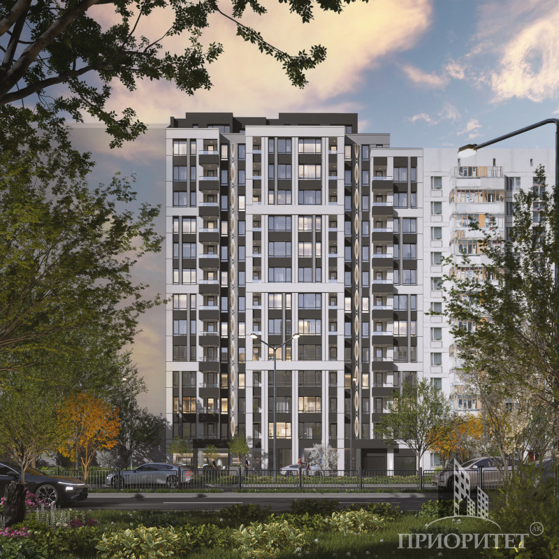 Zu verkaufen  2 Schlafzimmer Sofia , Mladost 4 , 105 qm | 39035600