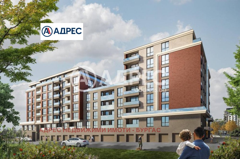 Продава 3-СТАЕН, гр. Бургас, Изгрев, снимка 4 - Апартаменти - 53185838