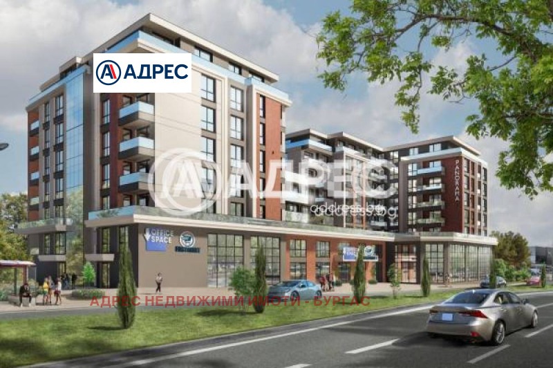 Продава 3-СТАЕН, гр. Бургас, Изгрев, снимка 7 - Апартаменти - 53185838