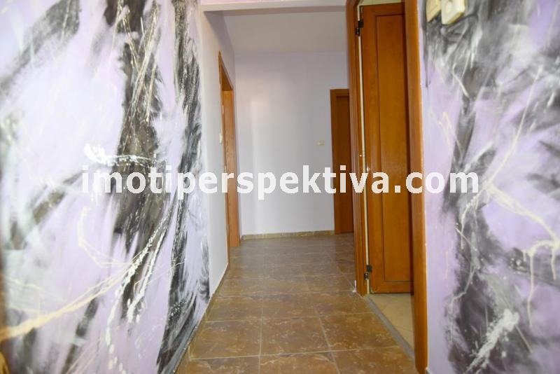 Продава 3-СТАЕН, гр. Пловдив, Кючук Париж, снимка 12 - Апартаменти - 54515427