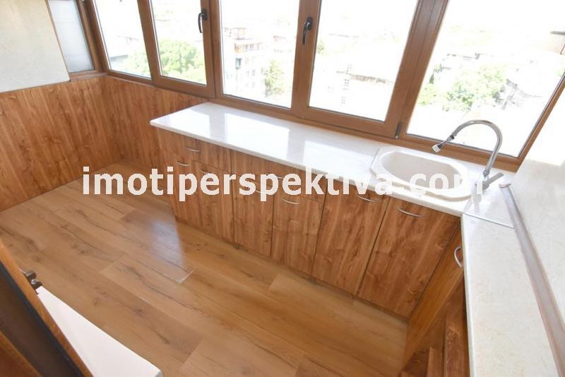 Продава 3-СТАЕН, гр. Пловдив, Кючук Париж, снимка 7 - Апартаменти - 54515427