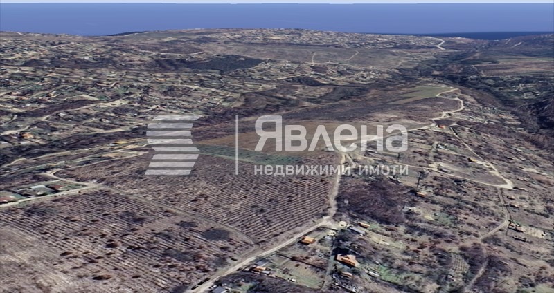 Продава ПАРЦЕЛ, гр. Варна, м-т Боровец - юг