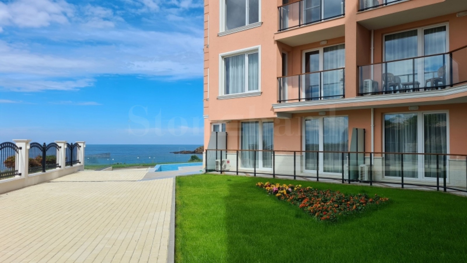 Продава 2-СТАЕН, гр. Ахтопол, област Бургас, снимка 4 - Апартаменти - 51594822