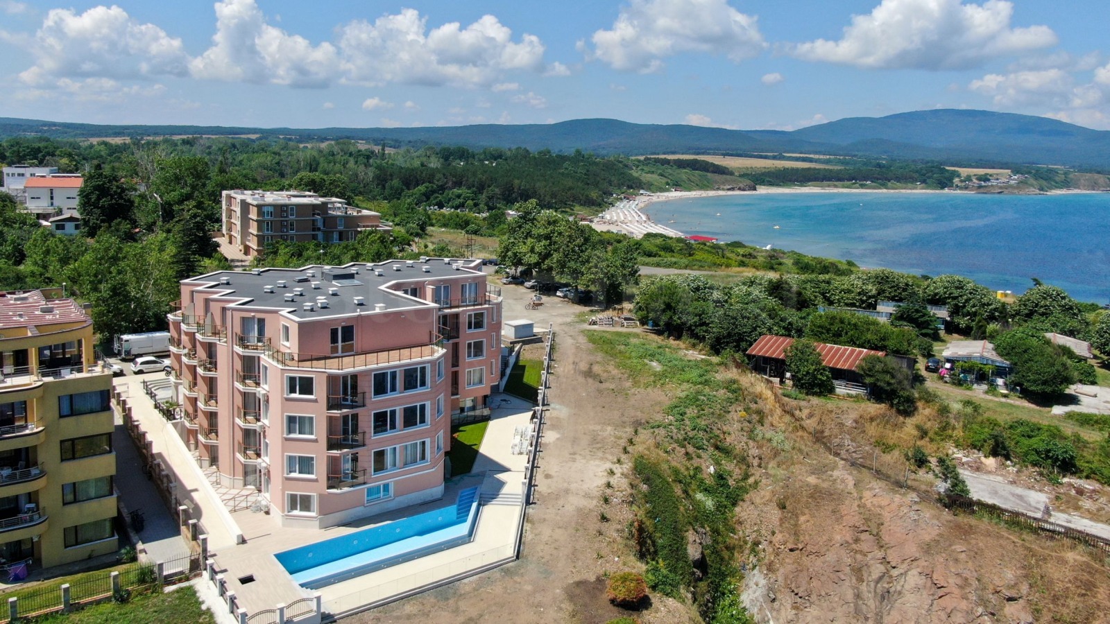 Продава 2-СТАЕН, гр. Ахтопол, област Бургас, снимка 5 - Апартаменти - 51594822