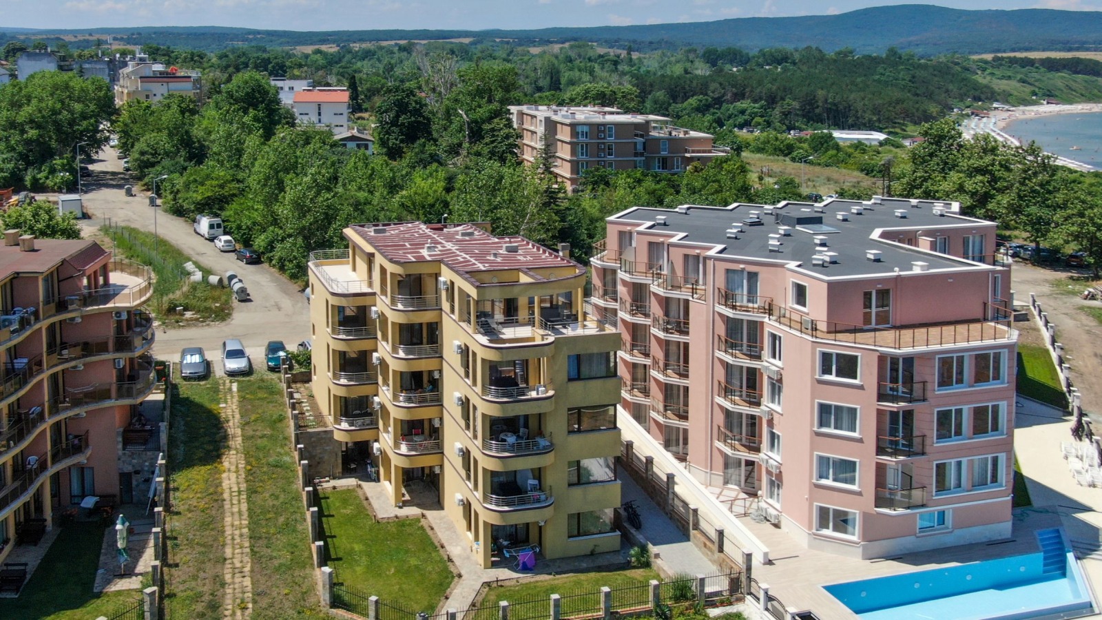 Продава 2-СТАЕН, гр. Ахтопол, област Бургас, снимка 8 - Апартаменти - 51594822