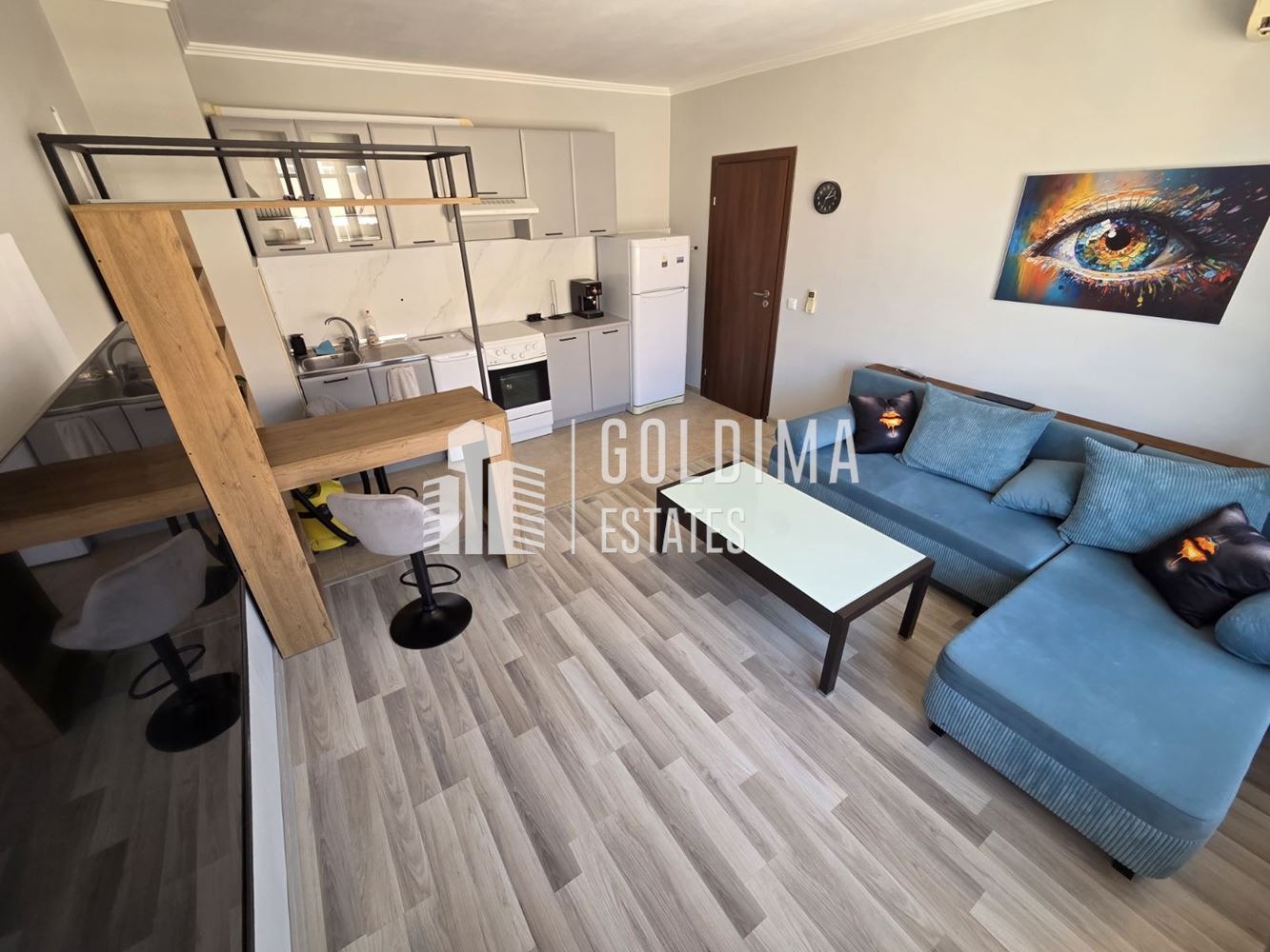 Продава 2-СТАЕН, гр. Созопол, област Бургас, снимка 5 - Апартаменти - 54578109