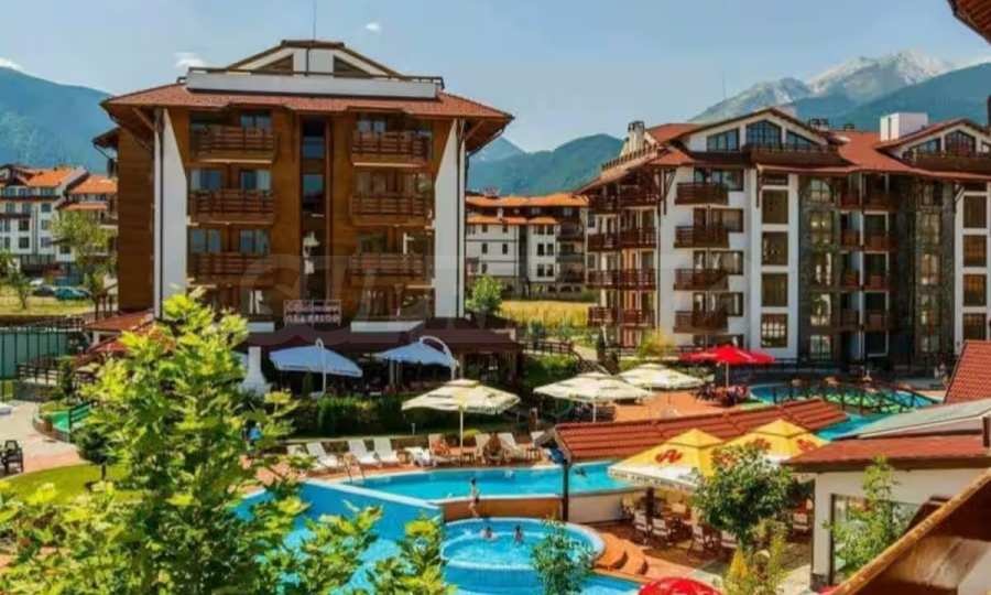 Продава 2-СТАЕН, гр. Банско, област Благоевград, снимка 12 - Апартаменти - 54788599