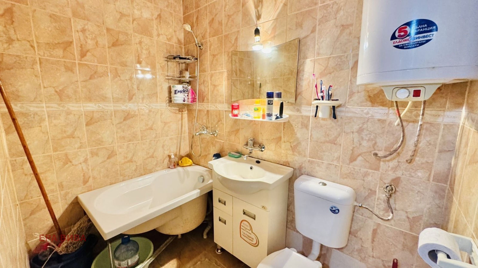 Продава 2-СТАЕН, гр. Варна, Възраждане 1, снимка 6 - Апартаменти - 54993954