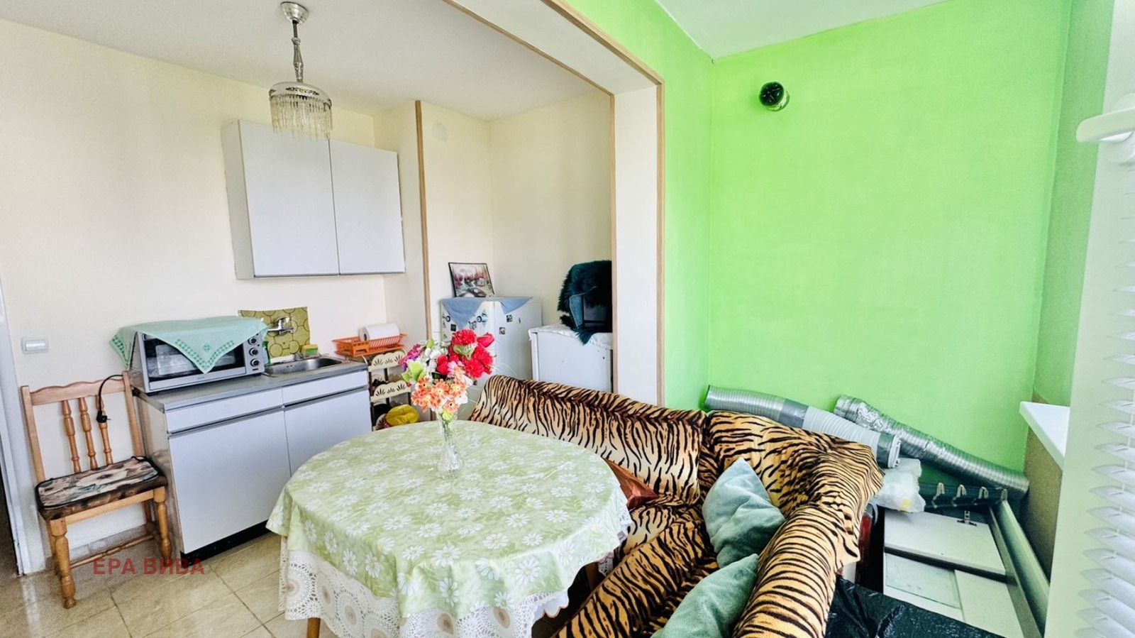 Продава 2-СТАЕН, гр. Варна, Възраждане 1