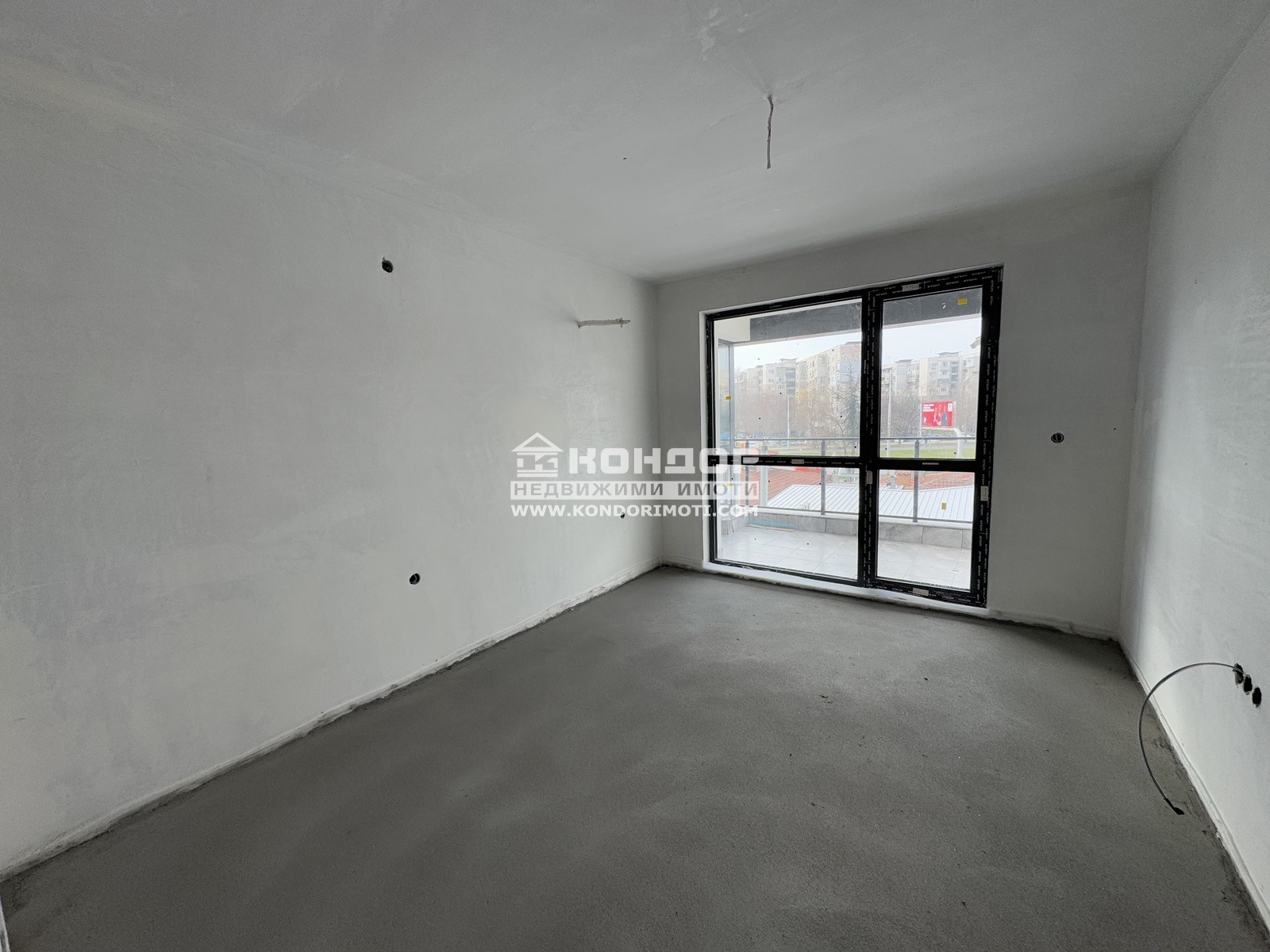 Продава 3-СТАЕН, гр. Пловдив, Тракия, снимка 2 - Апартаменти - 49952236
