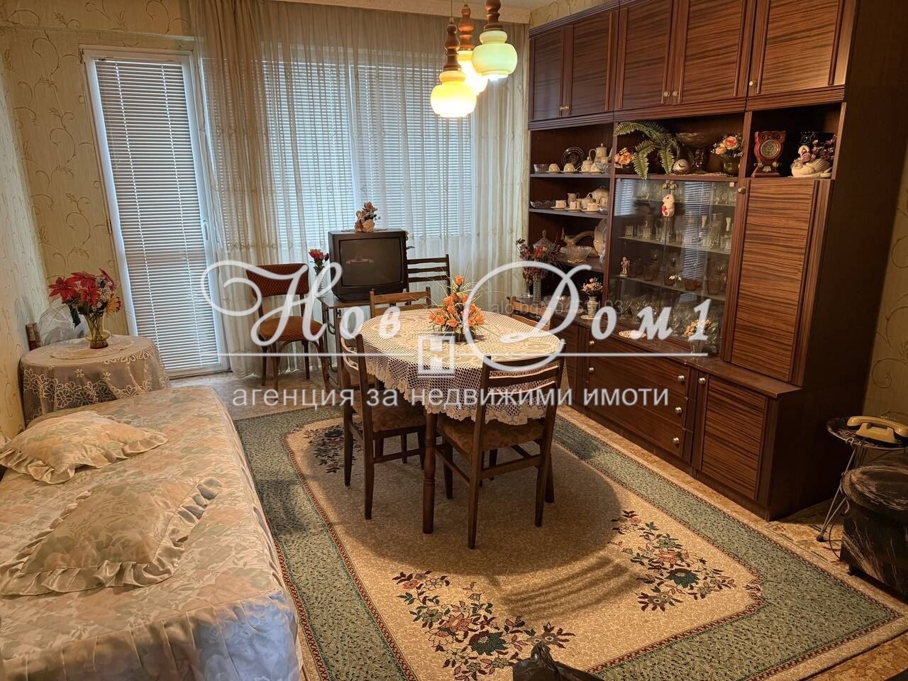 Продава 3-СТАЕН, гр. Пловдив, Изгрев, снимка 2 - Апартаменти - 51375367