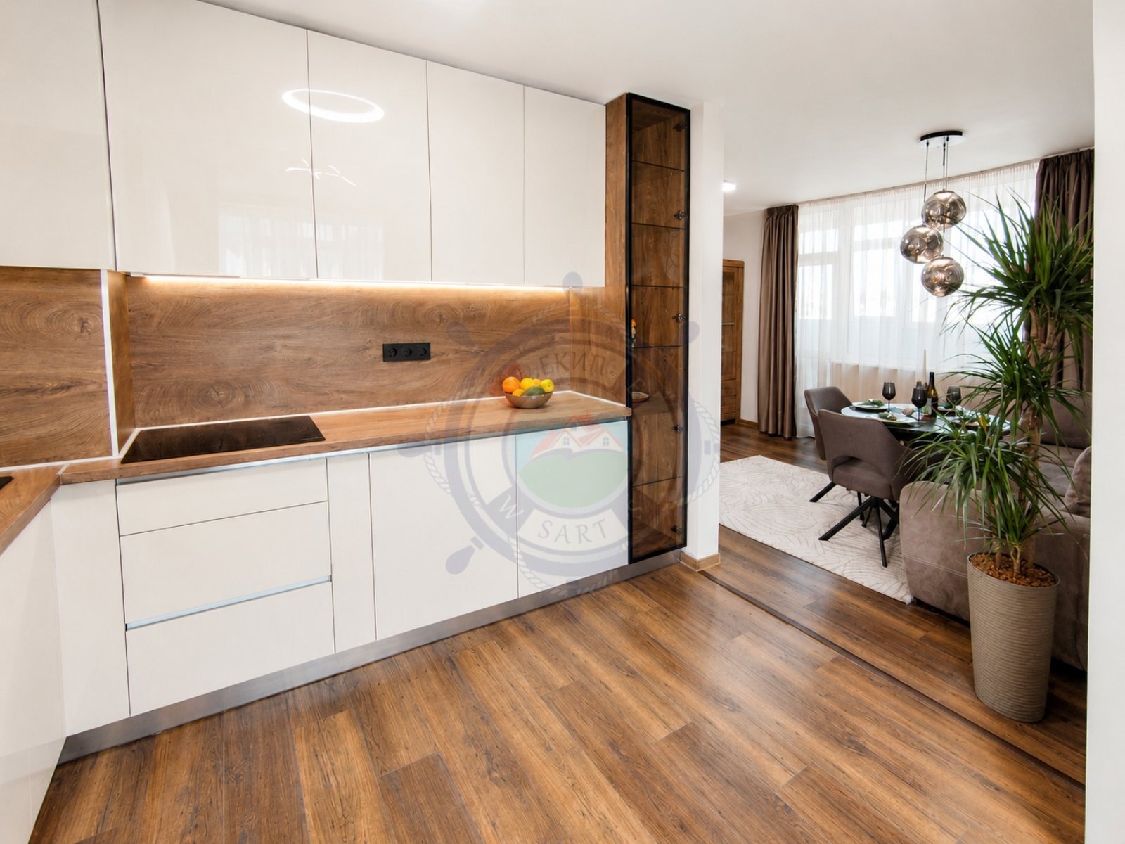 Продава 3-СТАЕН, гр. Варна, ВИНС-Червен площад, снимка 5 - Апартаменти - 55430638