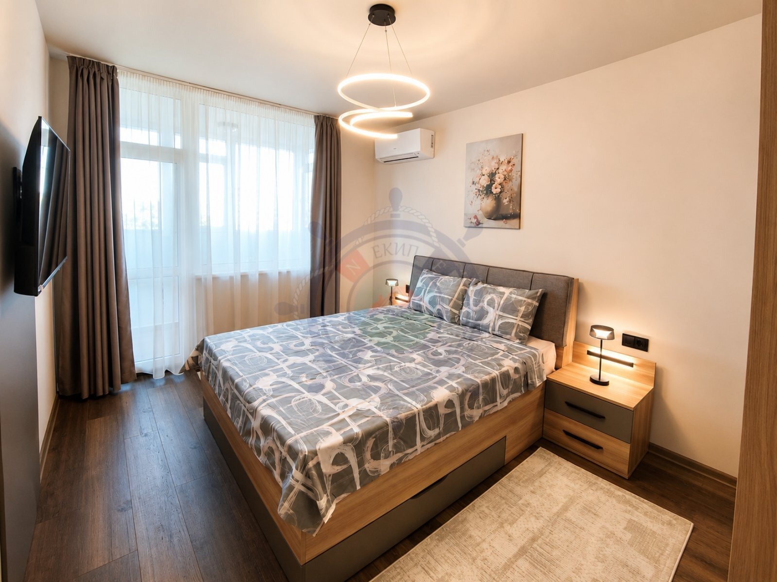 Продава 3-СТАЕН, гр. Варна, ВИНС-Червен площад, снимка 7 - Апартаменти - 55430638