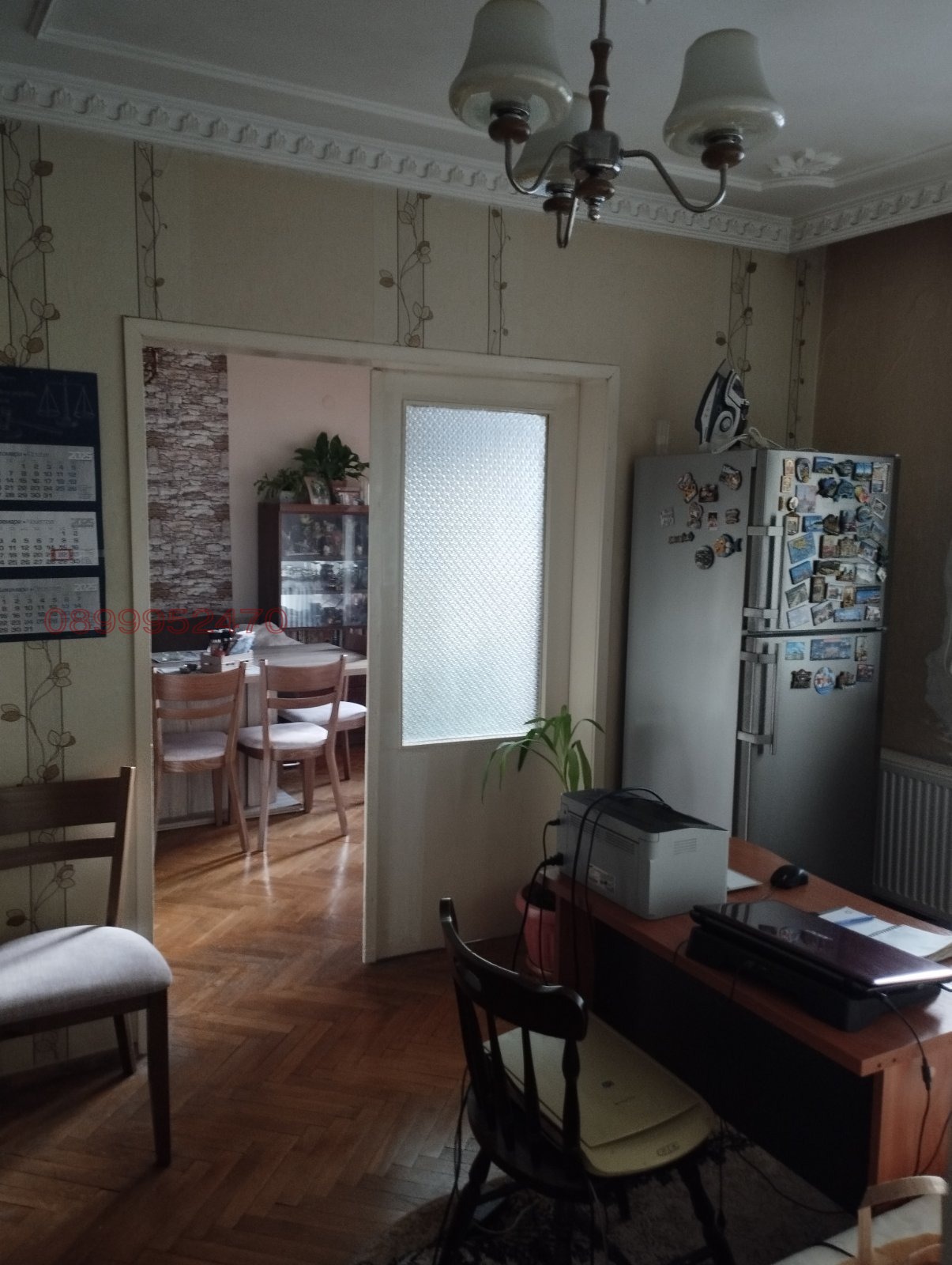 Продава 4-СТАЕН, гр. Шумен, Томбул джамия, снимка 3 - Апартаменти - 54468075