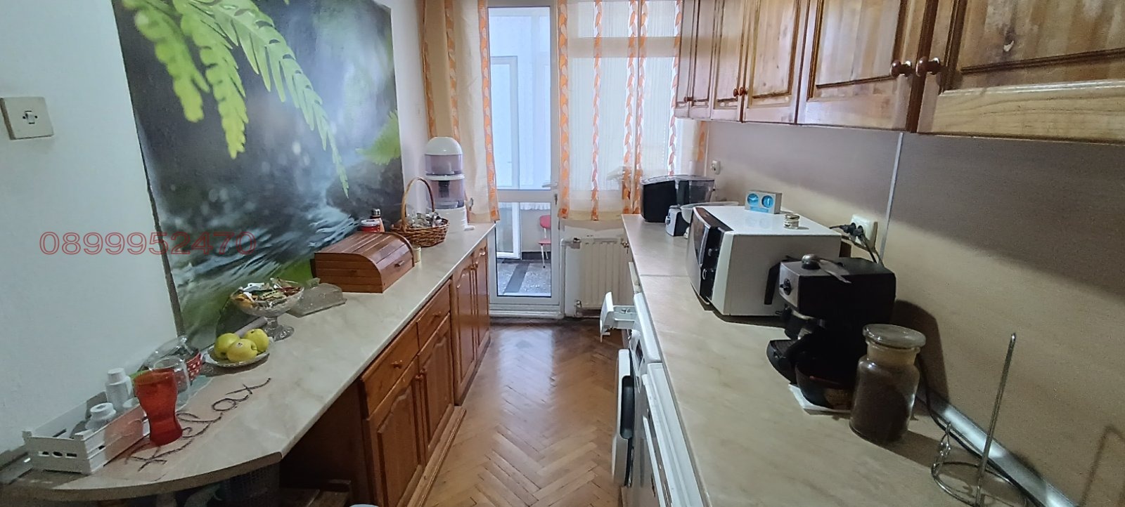 Продава 4-СТАЕН, гр. Шумен, Томбул джамия, снимка 5 - Апартаменти - 54468075