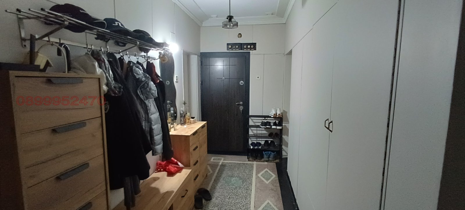 Продава 4-СТАЕН, гр. Шумен, Томбул джамия, снимка 9 - Апартаменти - 54468075