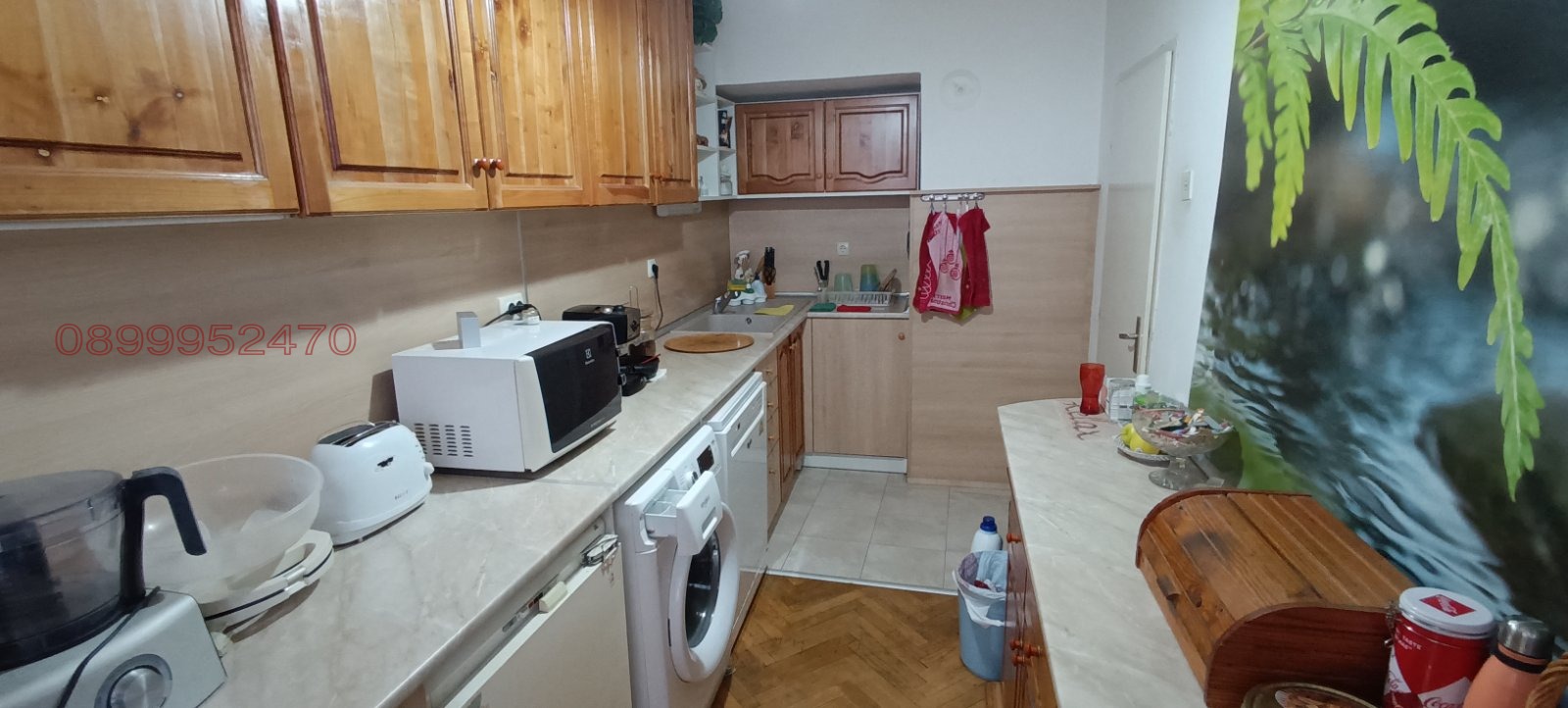 Продава 4-СТАЕН, гр. Шумен, Томбул джамия, снимка 6 - Апартаменти - 54468075