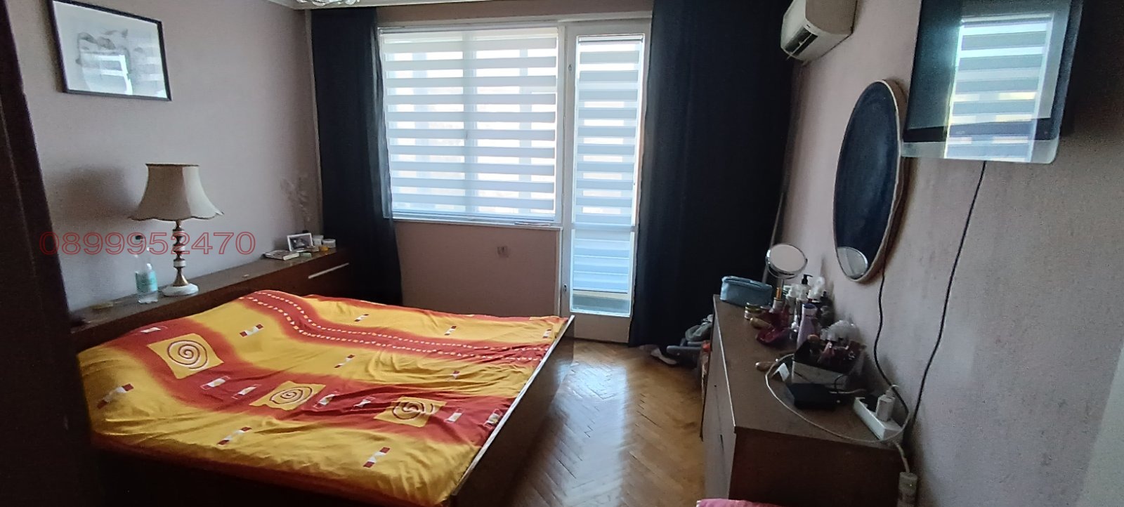 Продава 4-СТАЕН, гр. Шумен, Томбул джамия, снимка 2 - Апартаменти - 54468075