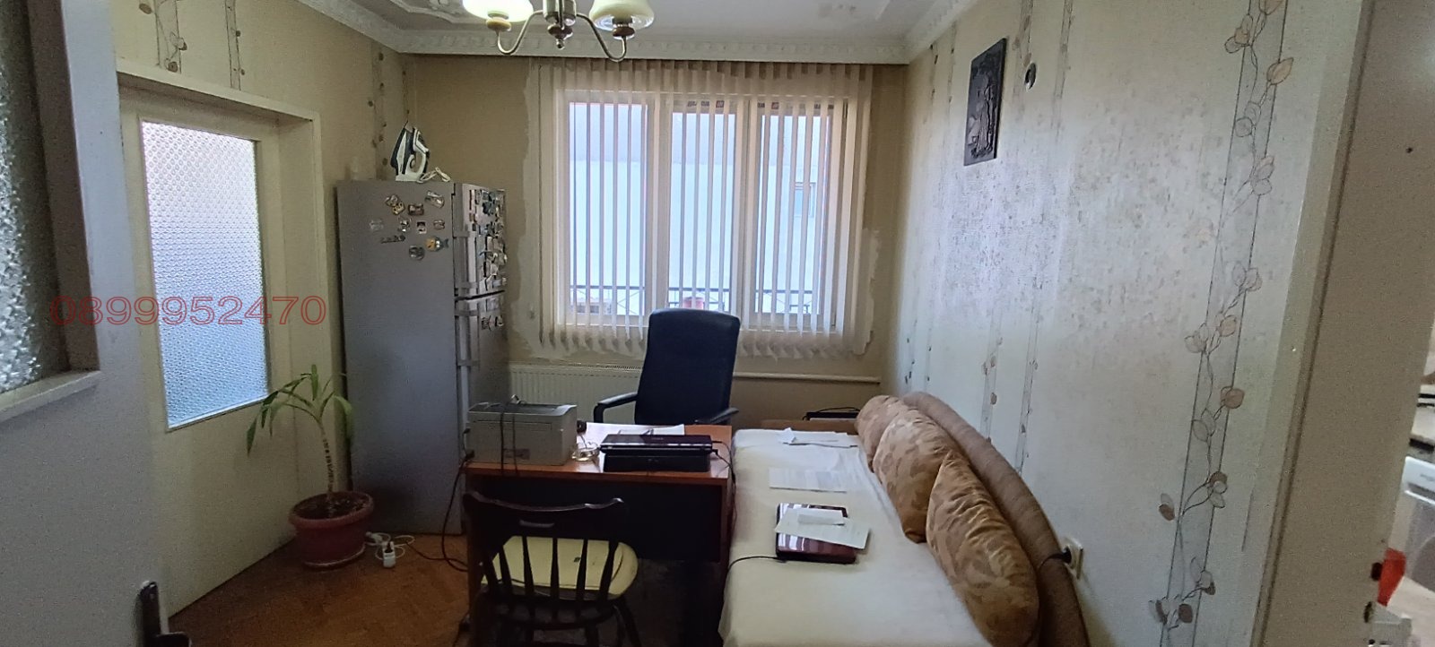 Продава 4-СТАЕН, гр. Шумен, Томбул джамия, снимка 4 - Апартаменти - 54468075