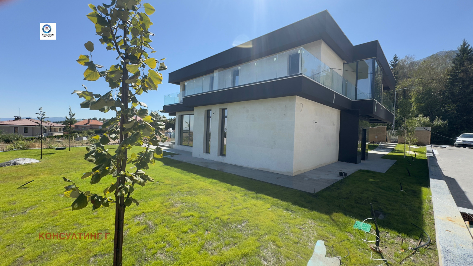 Продава КЪЩА, гр. София, Бояна, снимка 2 - Къщи - 54331721