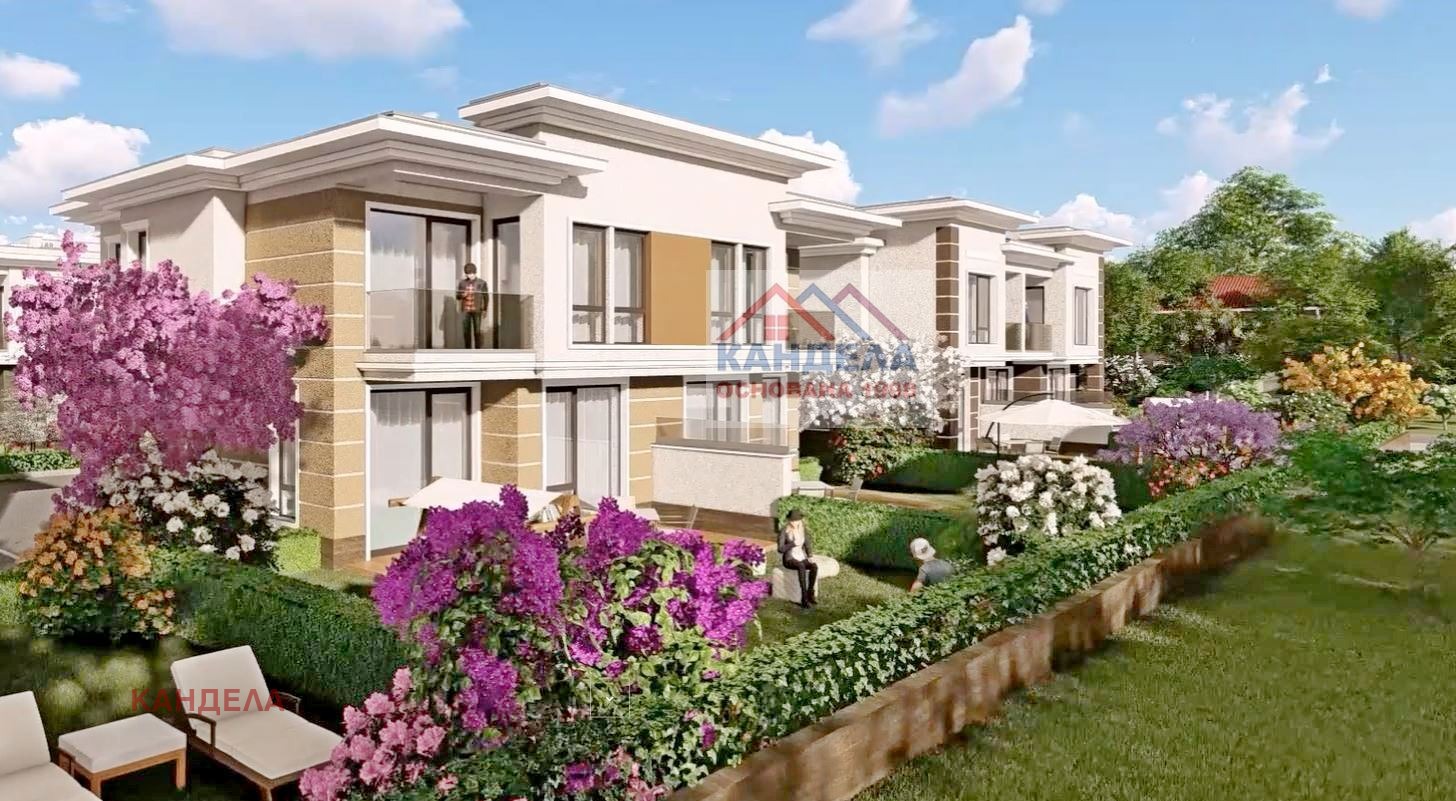 Продава КЪЩА, гр. Пловдив, Остромила, снимка 3 - Къщи - 54991917