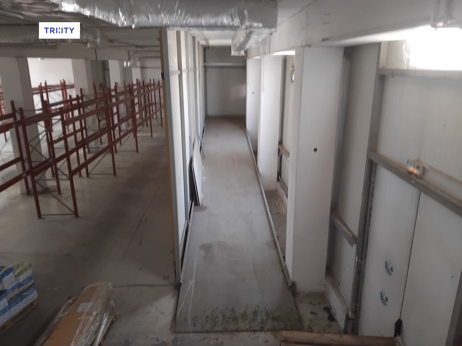 Продава СКЛАД, гр. София, Република, снимка 2 - Складове - 54287049