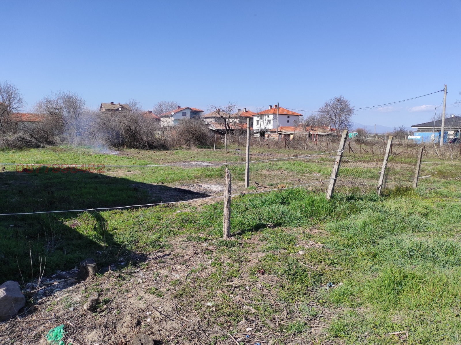 Продава ПАРЦЕЛ, гр. Съединение, област Пловдив, снимка 9 - Парцели - 54349335